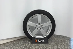 harmaa Volvo S60 2021 kuva 11.