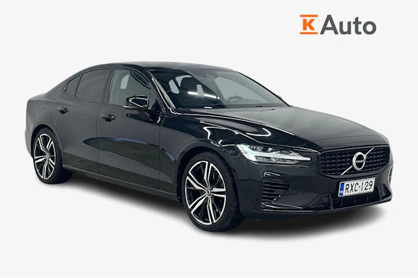 Volvo S60 T8 TwE AWD Business R-Design aut