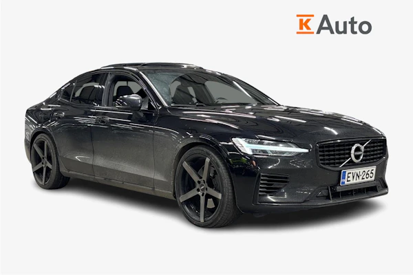 Volvo S60 T8 TwE AWD Business R-Design Edition aut