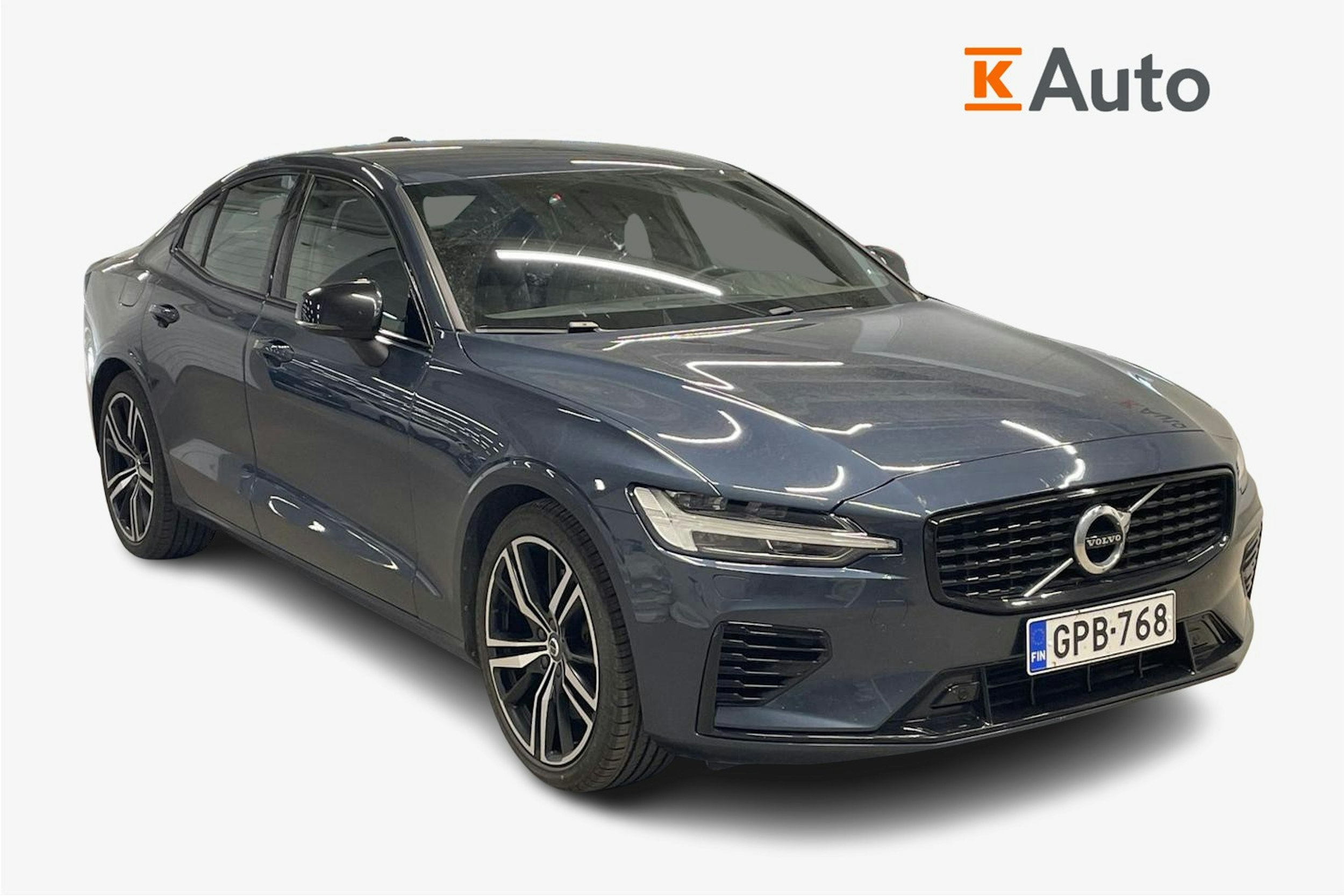 Volvo S60