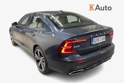 met. sininen Volvo S60 2022 kuva 2.