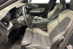 met. sininen Volvo S60 2022 kuva 3.