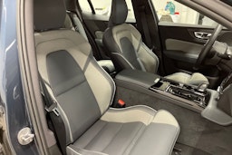 met. sininen Volvo S60 2022 kuva 25.