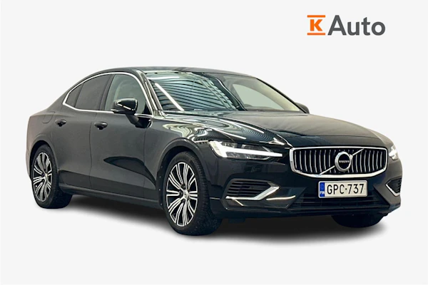 Volvo S60 T8 AWD Long Range High Performance Inscription Edition aut