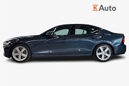 Sininen Volvo S60 2022 kuva 6.