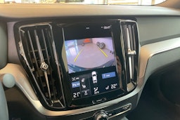 Sininen Volvo S60 2022 kuva 17.
