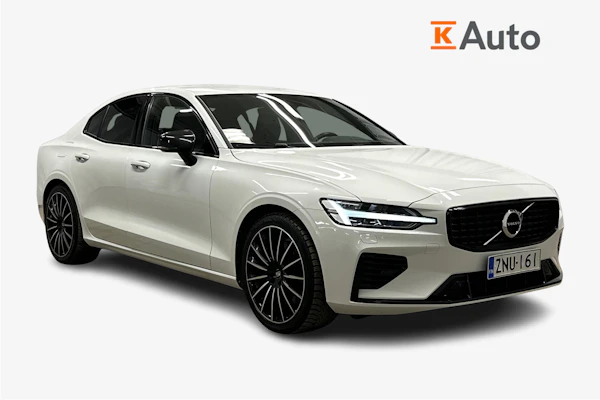 Volvo S60 T8 TwE AWD Business R-Design aut