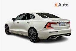 valkoinen Volvo S60 2022 kuva 2.