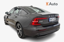met. harmaa Volvo S60 2024 kuva 2.