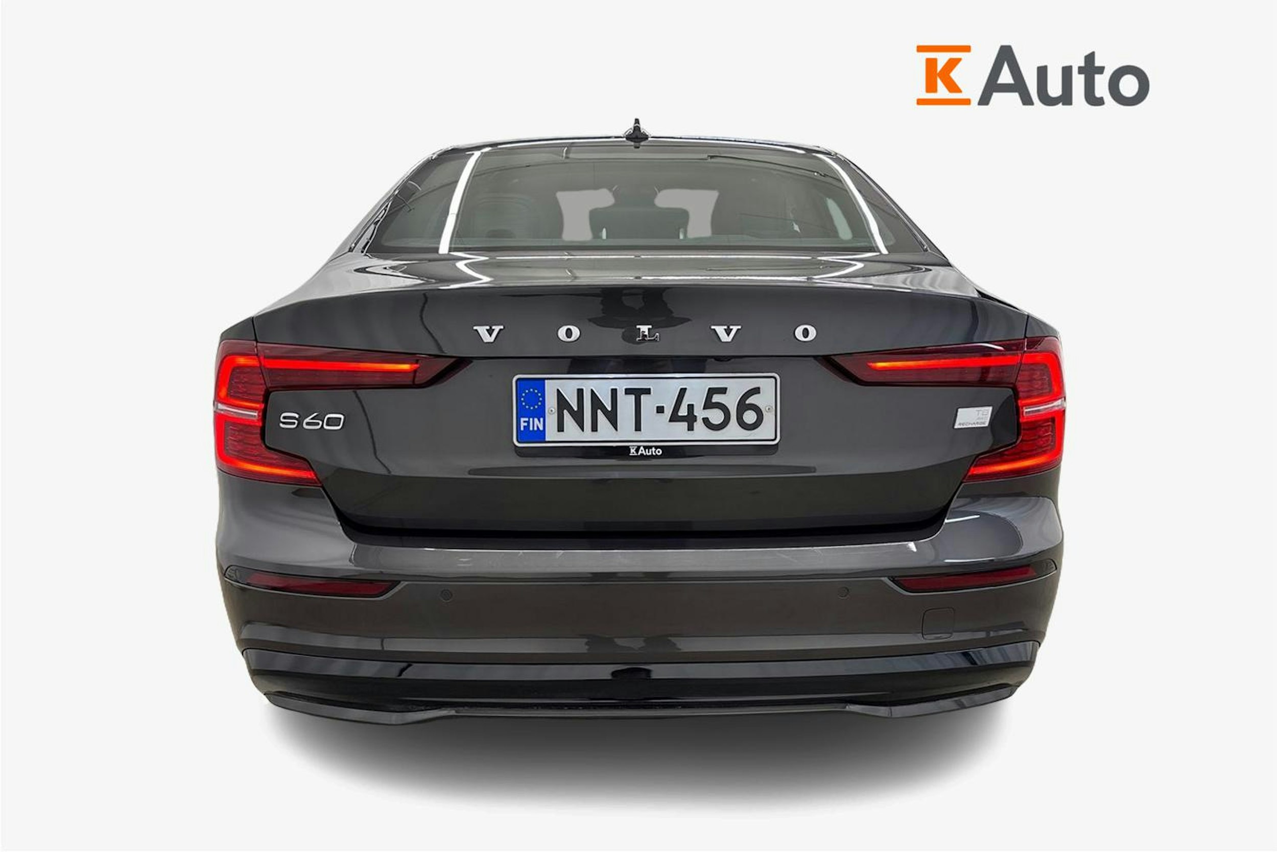 met. harmaa Volvo S60 2024 kuva 3.