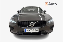 met. harmaa Volvo S60 2024 kuva 5.