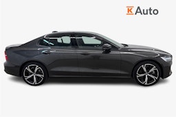 met. harmaa Volvo S60 2024 kuva 6.