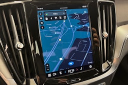 met. harmaa Volvo S60 2024 kuva 27.