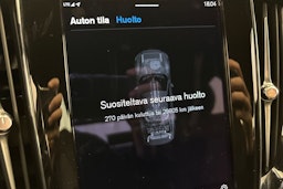 met. harmaa Volvo S60 2024 kuva 29.