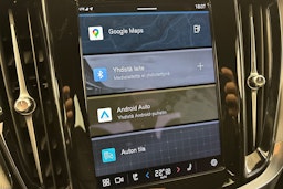 met. harmaa Volvo S60 2024 kuva 35.