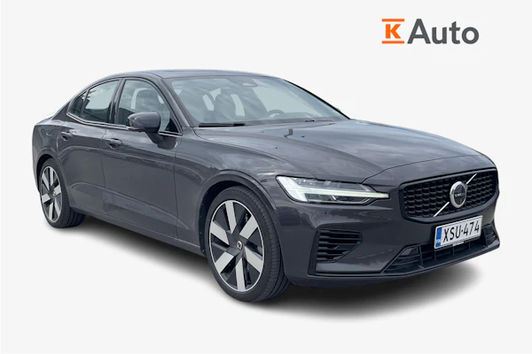 Volvo S60 T8 AWD Long Range High Performance Ultimate Dark aut.