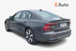 harmaa Volvo S60 2024 kuva 2.