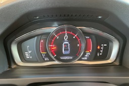 harmaa Volvo S60 Cross Country 2016 kuva 16.