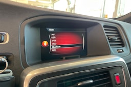 harmaa Volvo S60 Cross Country 2016 kuva 22.