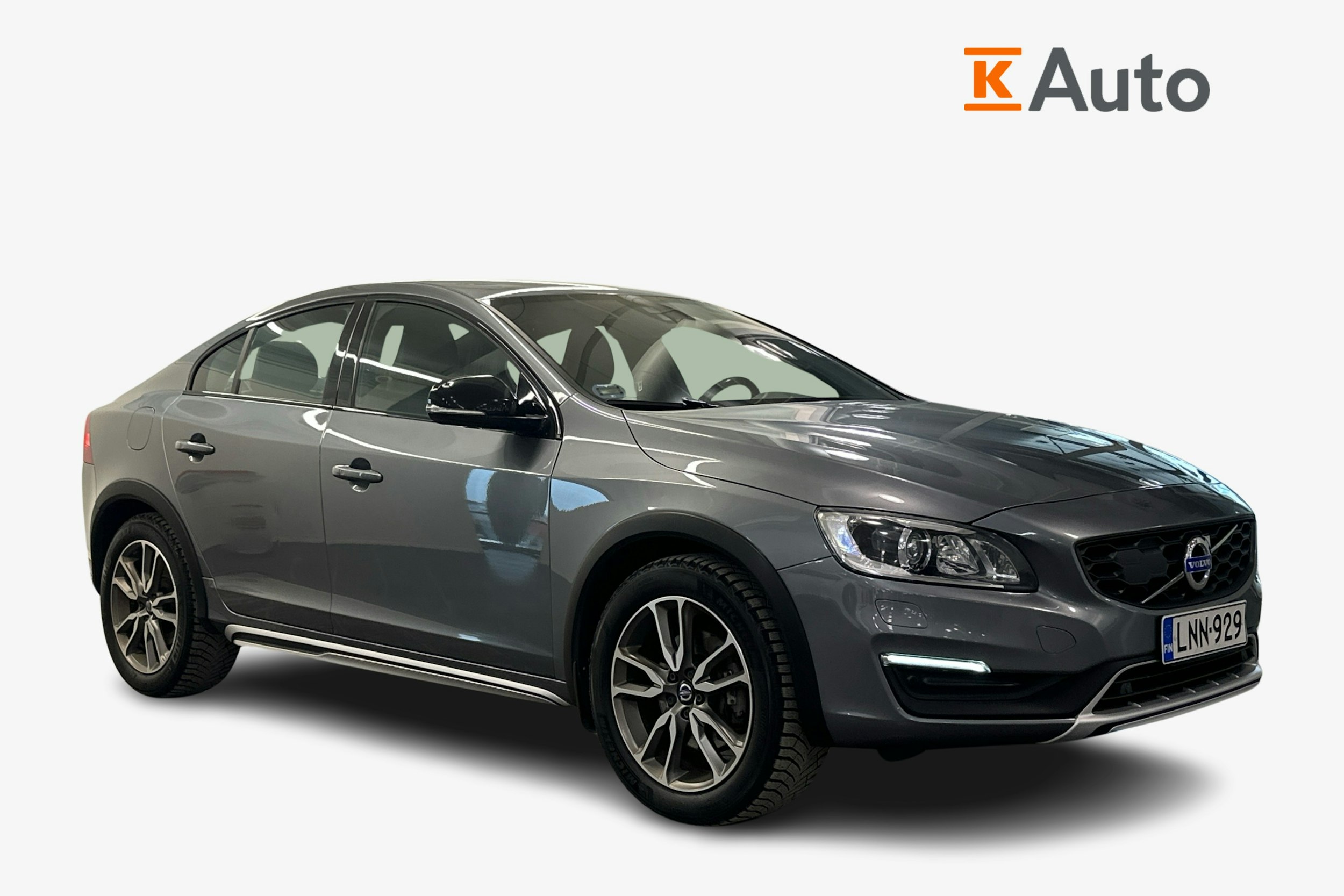 Volvo S60 Cross Country