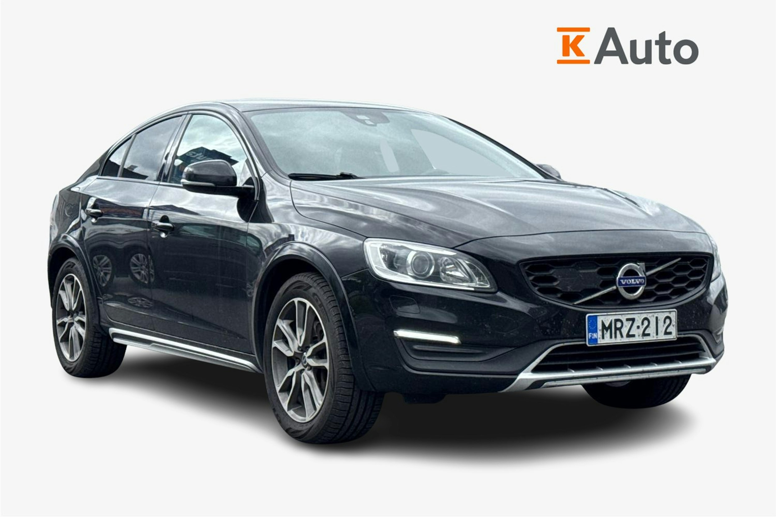 Volvo S60 Cross Country