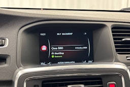 musta Volvo S60 Cross Country 2016 kuva 18.