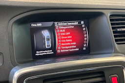 Musta Volvo S60 Cross Country 2018 kuva 5.