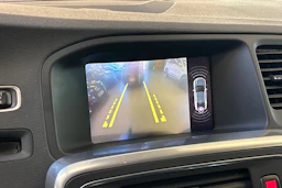 Musta Volvo S60 Cross Country 2018 kuva 6.