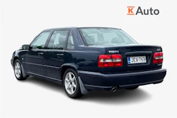 sininen Volvo S70 2000 kuva 2.