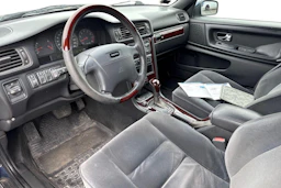 sininen Volvo S70 2000 kuva 3.