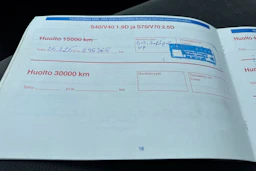 sininen Volvo S70 2000 kuva 4.