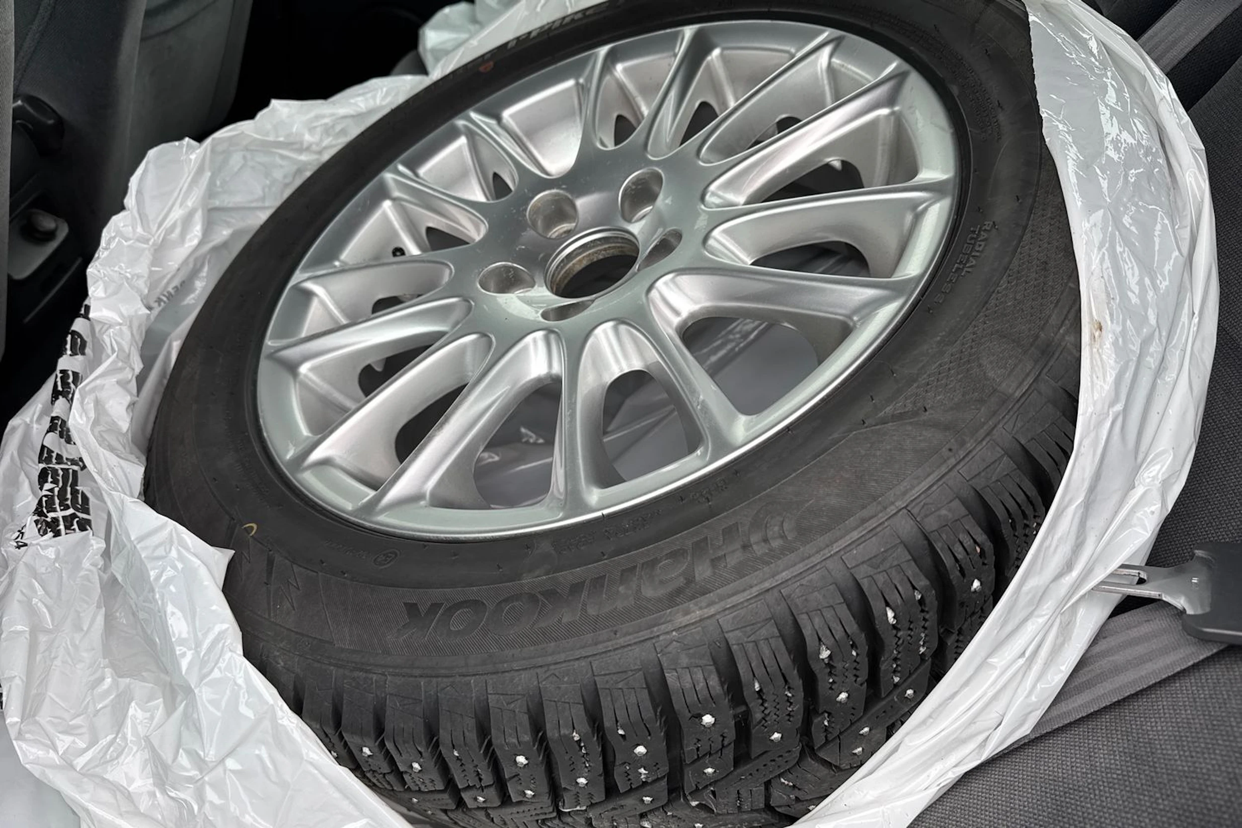 sininen Volvo S70 2000 kuva 5.