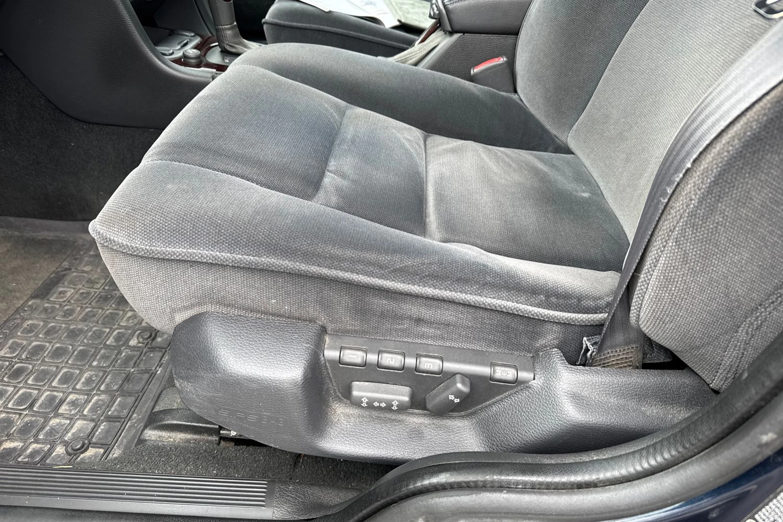 sininen Volvo S70 2000 kuva 6.