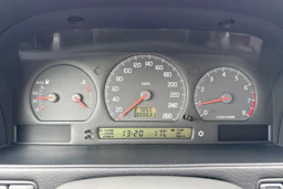 sininen Volvo S70 2000 kuva 7.