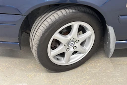 sininen Volvo S70 2000 kuva 10.