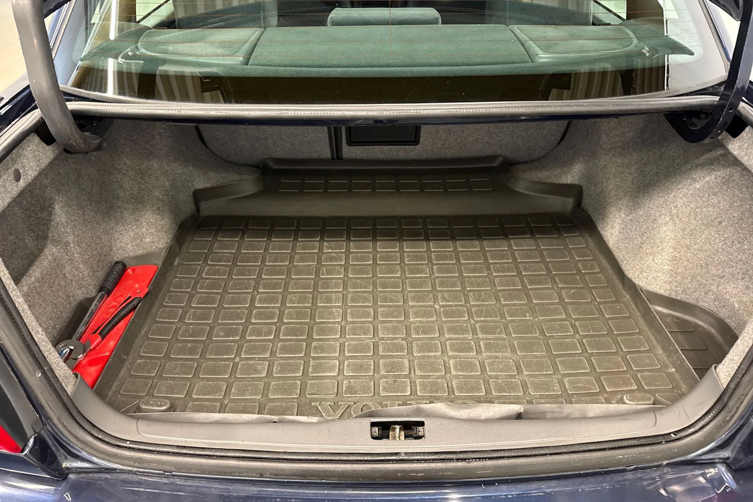 sininen Volvo S70 2000 kuva 12.