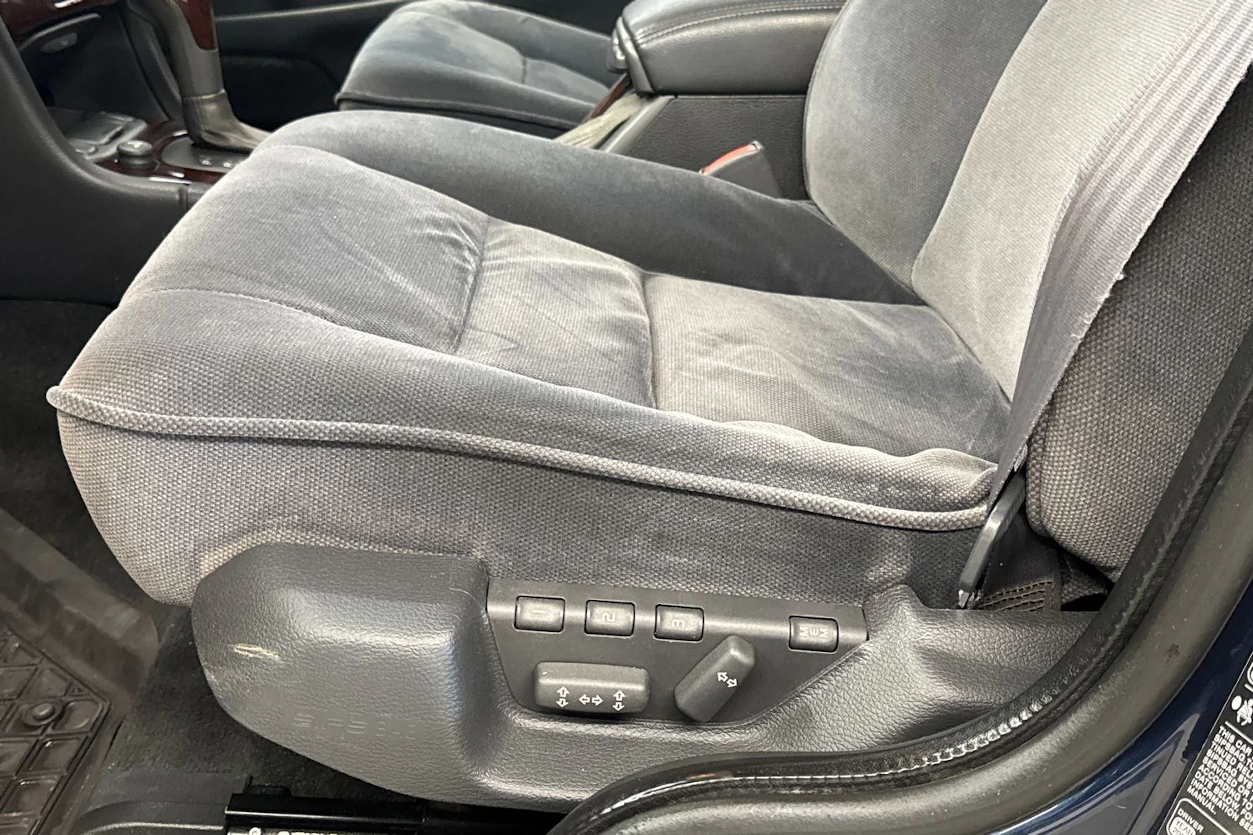 sininen Volvo S70 2000 kuva 13.