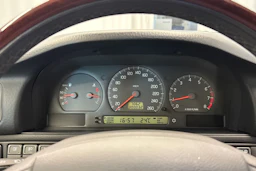 sininen Volvo S70 2000 kuva 14.