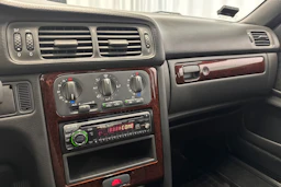 sininen Volvo S70 2000 kuva 15.