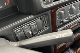 sininen Volvo S70 2000 kuva 17.