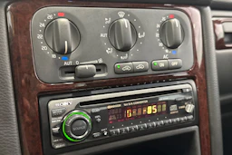 sininen Volvo S70 2000 kuva 19.