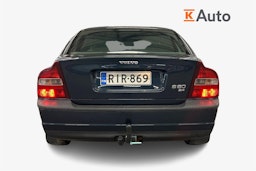 vihreä Volvo S80 1999 kuva 3.