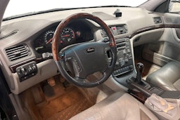 vihreä Volvo S80 1999 kuva 6.