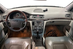 vihreä Volvo S80 1999 kuva 7.