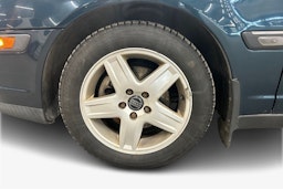 vihreä Volvo S80 1999 kuva 9.