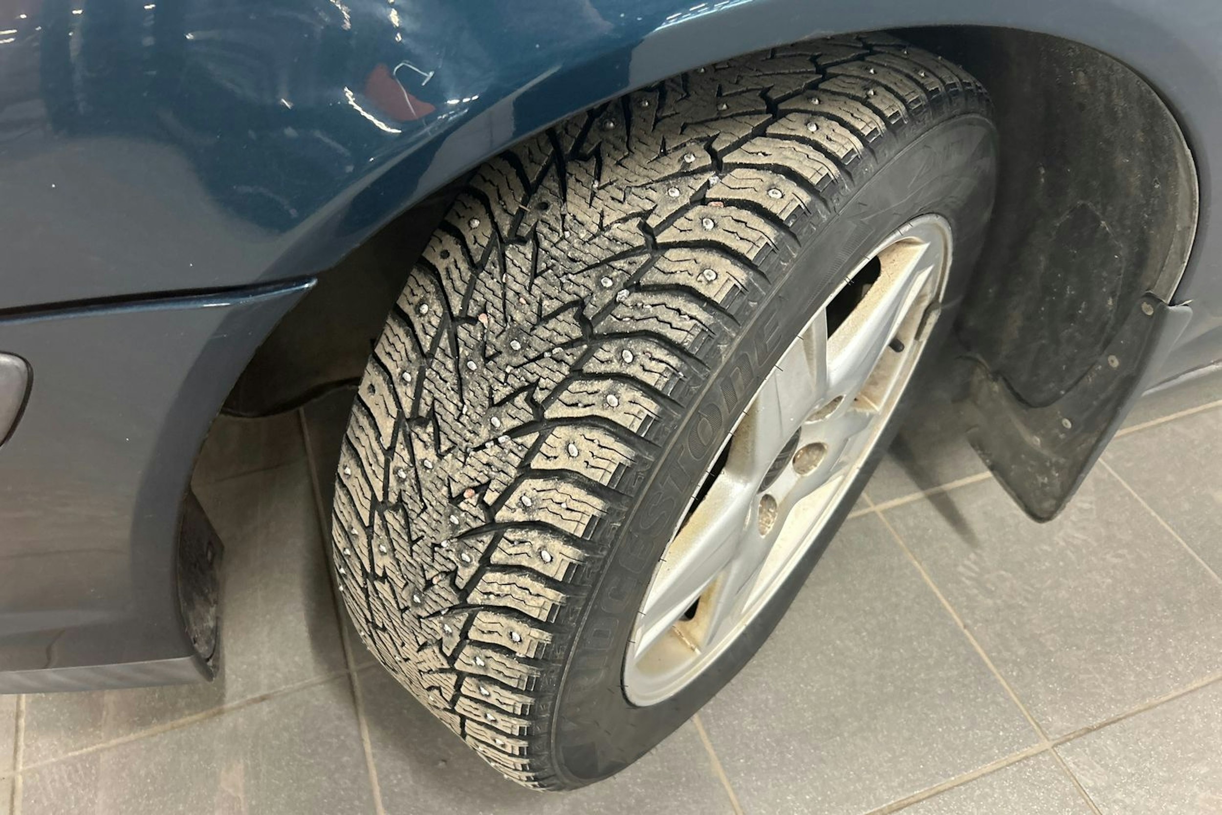 vihreä Volvo S80 1999 kuva 10.