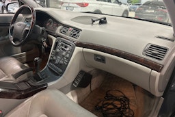 vihreä Volvo S80 1999 kuva 12.