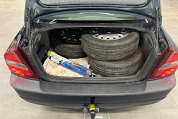 vihreä Volvo S80 1999 kuva 13.