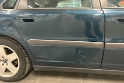 vihreä Volvo S80 1999 kuva 16.