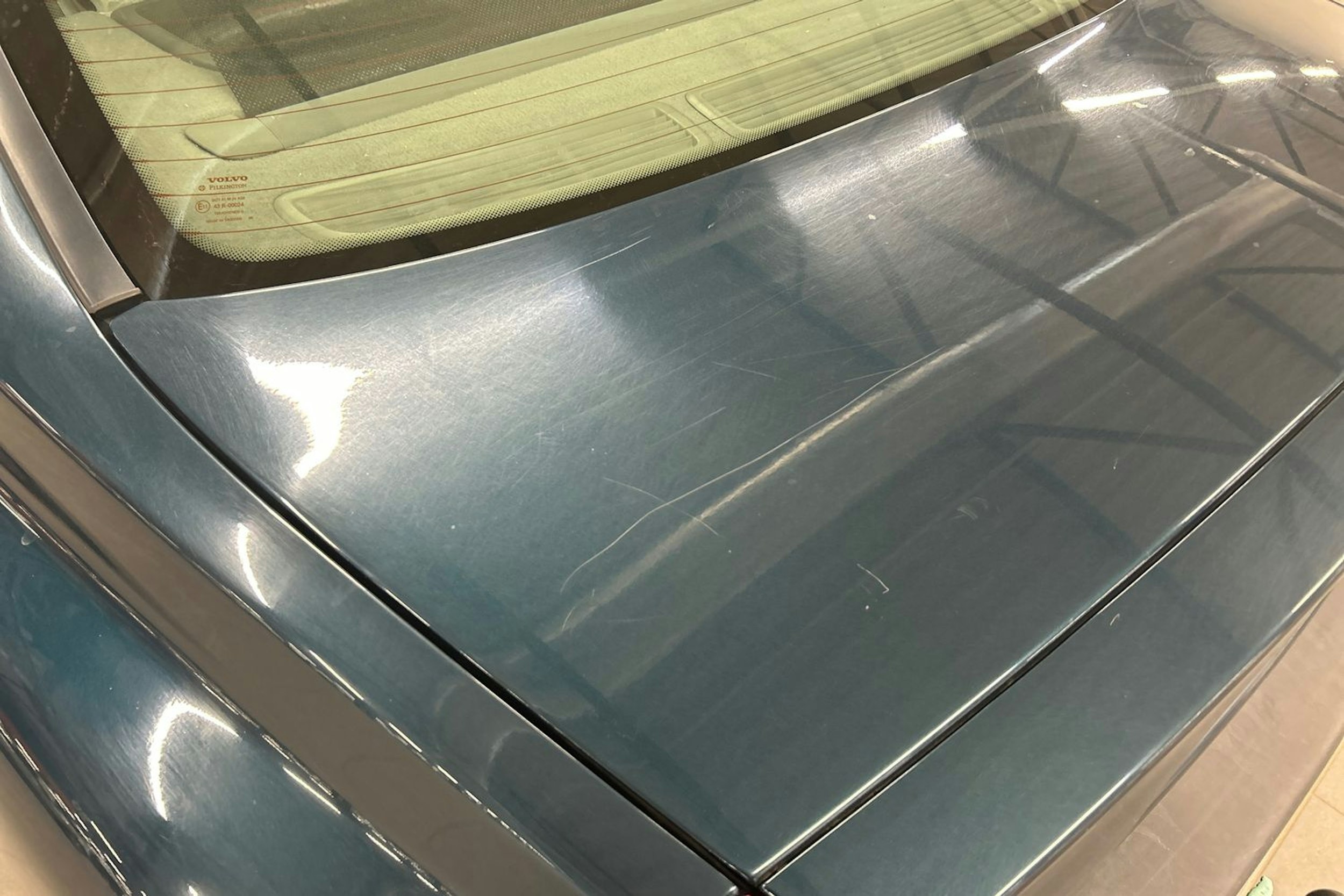 vihreä Volvo S80 1999 kuva 18.